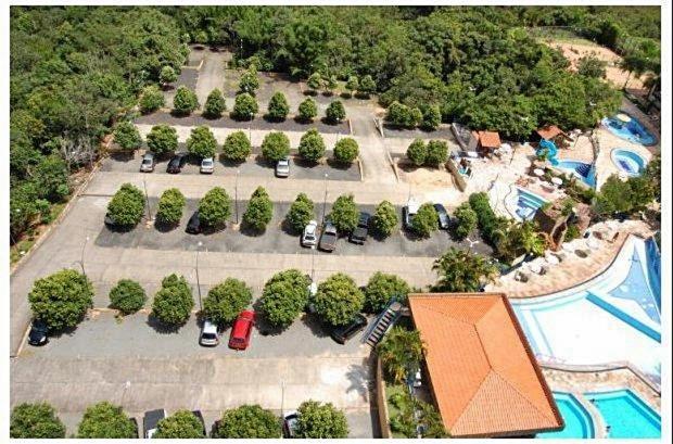 Ecologic Park Caldas Novas Exteriér fotografie