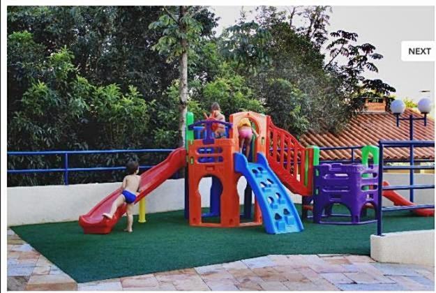 Ecologic Park Caldas Novas Exteriér fotografie